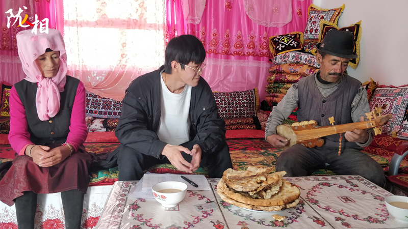 【陇人相222期·重走西北角】赵乾：青春作笔 梦绘西陲